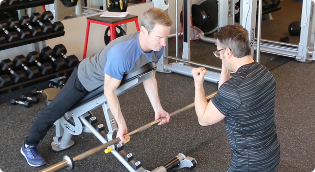 Have You Ever Thought About Trying Personal Training?