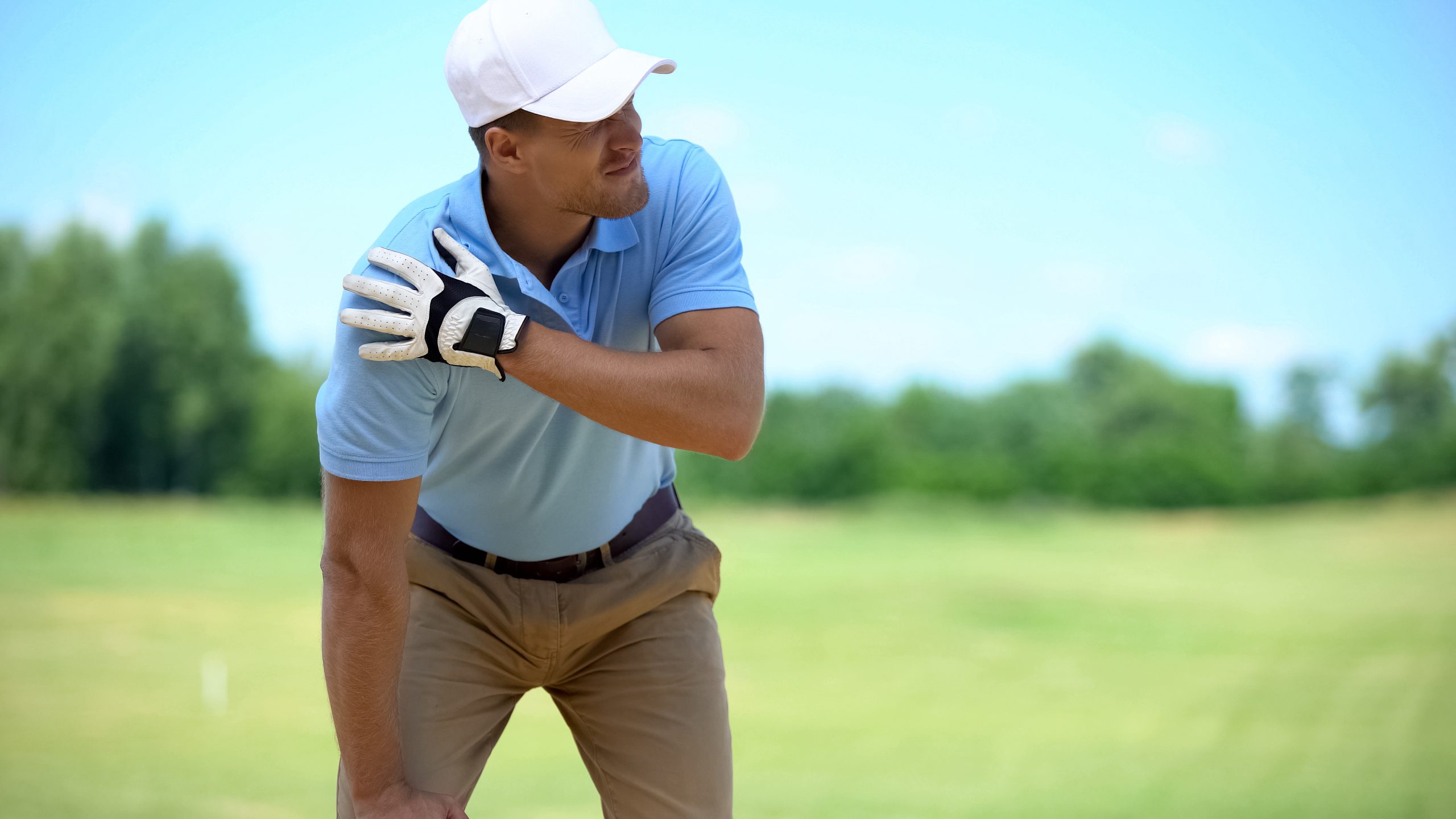 Golfer's Elbow