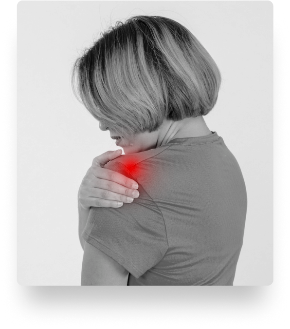 Shoulder pain